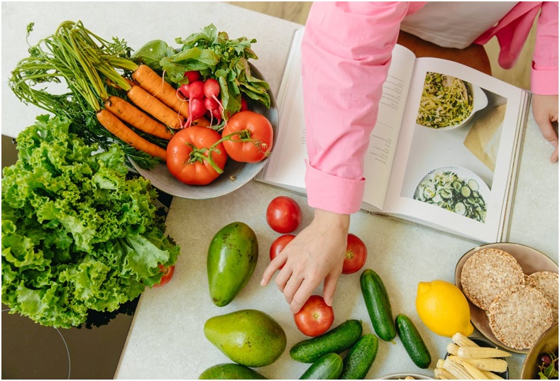 Diet for reversing heart disorder