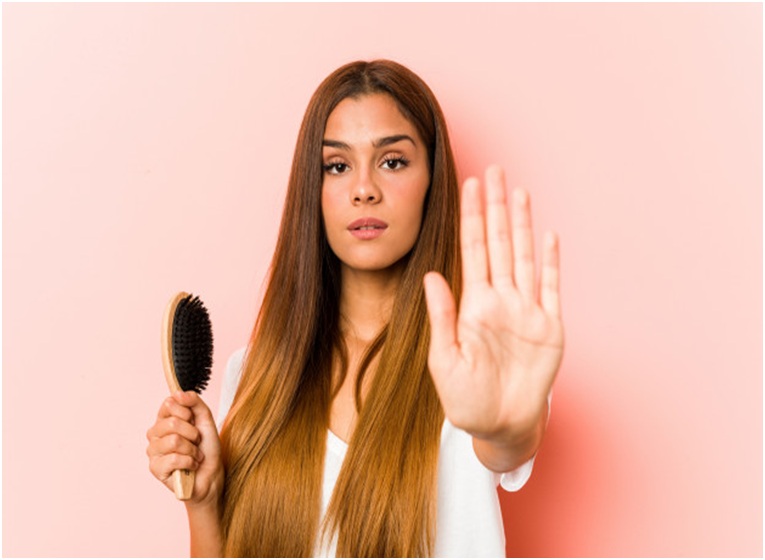 Effective Natural Home Remedies To Stop Hair Fall
