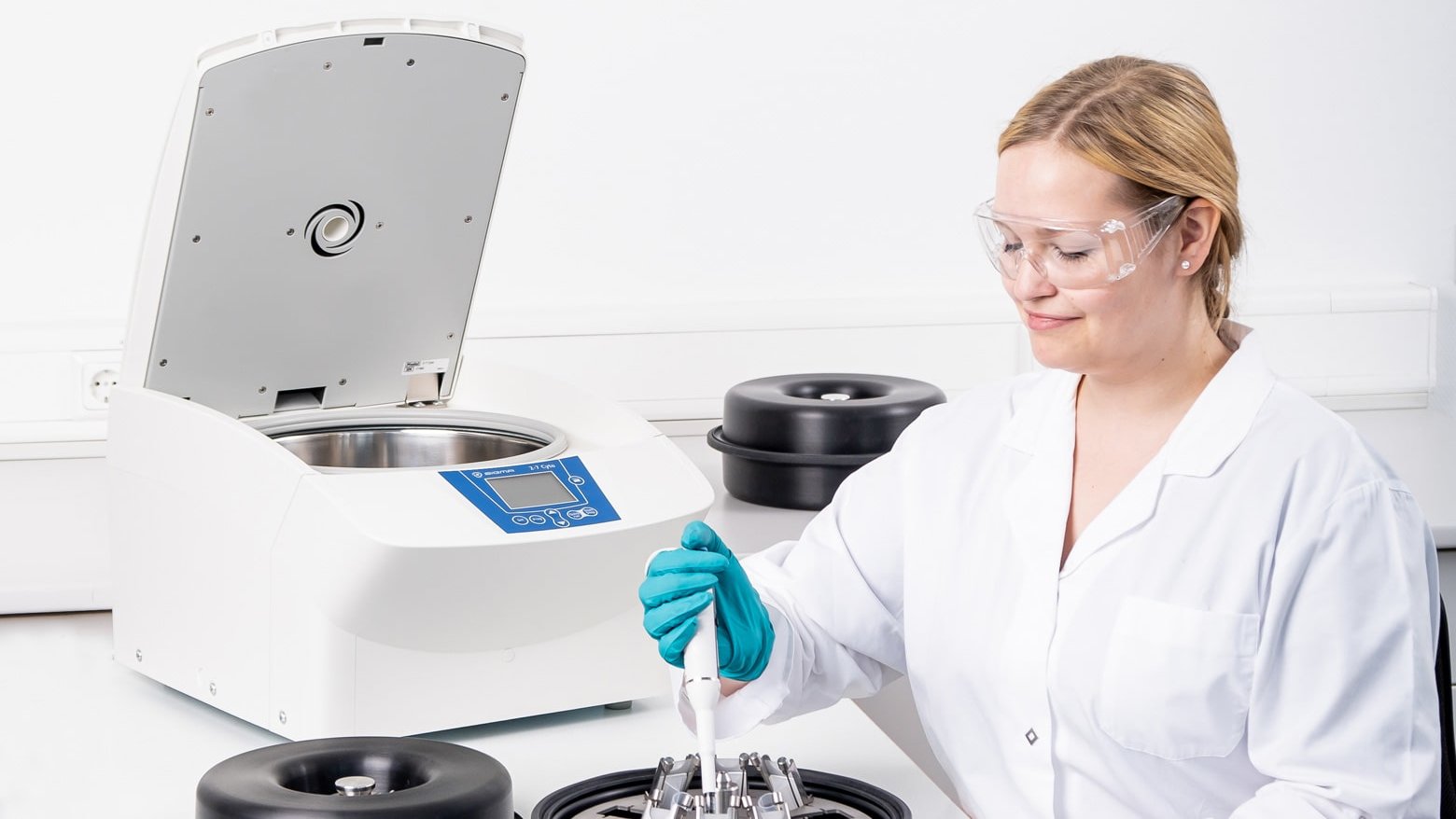 Where are Cytology Centrifuges Typically Used?