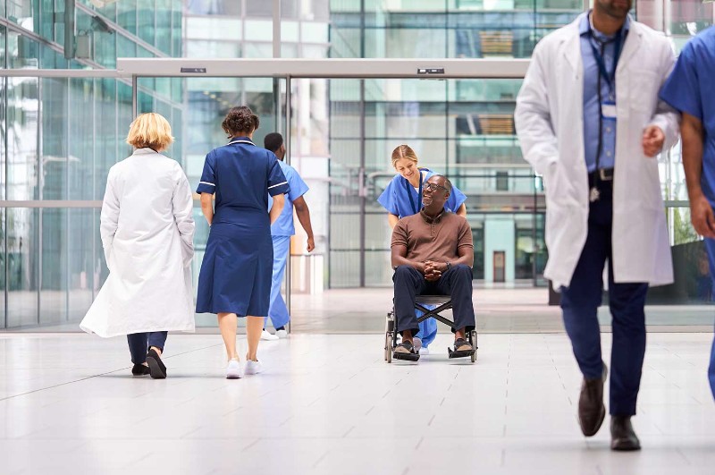 What are the Most Popular Weapons Used by Security Guards for Hospital Security?