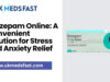 Diazepam Online: A Convenient Solution for Stress and Anxiety Relief