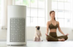 From Allergens to VOCs: How Air Purifiers Protect Newborns in Modern Homes