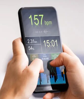 Advanced Goal Setting Inside a 75 Hard App