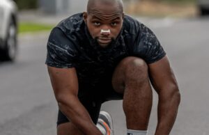 How Nose Strips Support Faster Running Sessions