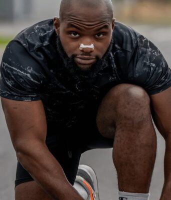 How Nose Strips Support Faster Running Sessions