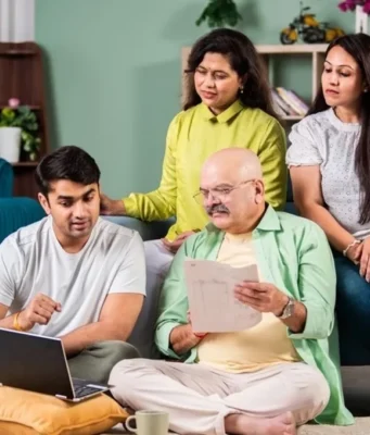 How Families Can Support Someone Managing Diabetes or Heart Disease