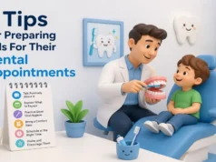 6 Tips For Preparing Kids For Their Dental Appointments