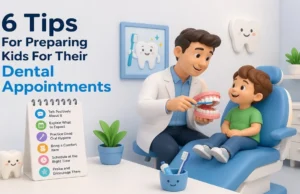 6 Tips For Preparing Kids For Their Dental Appointments