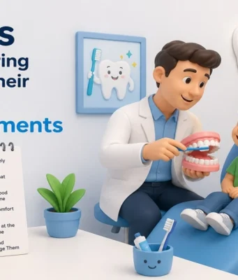 6 Tips For Preparing Kids For Their Dental Appointments