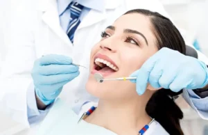 4 Questions To Ask About A Ceramic Dental Inlay For A Visible Back Tooth