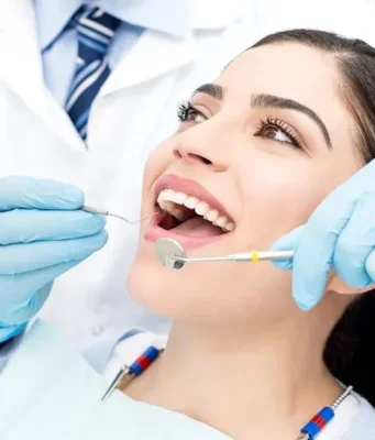 4 Questions To Ask About A Ceramic Dental Inlay For A Visible Back Tooth